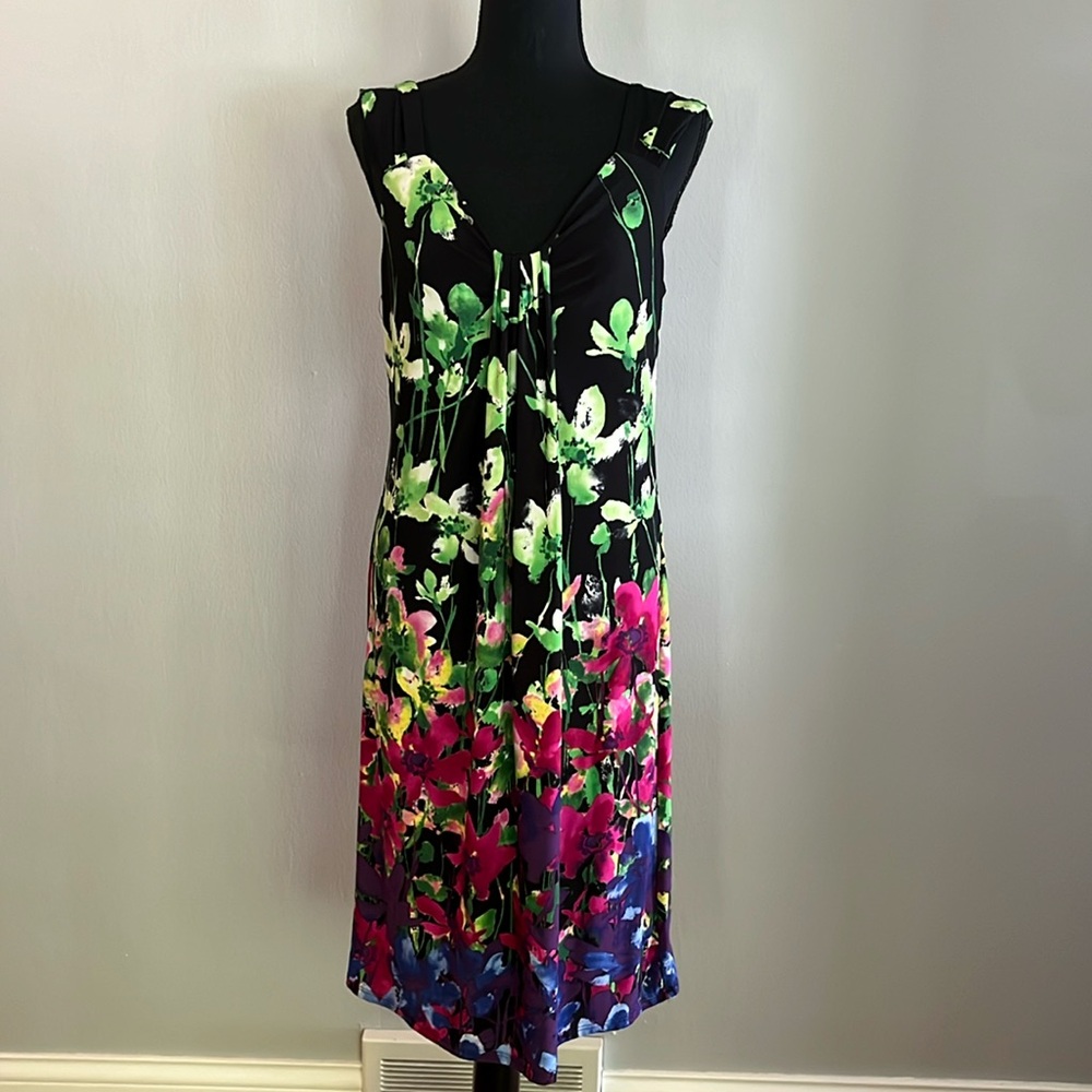 Monroe & Main Flora dress Size 14
